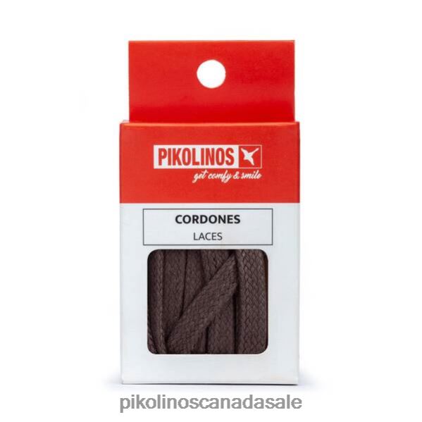 SHOE CARE textile laces Unisex Olmo 4604J424 Pikolinos Accessory