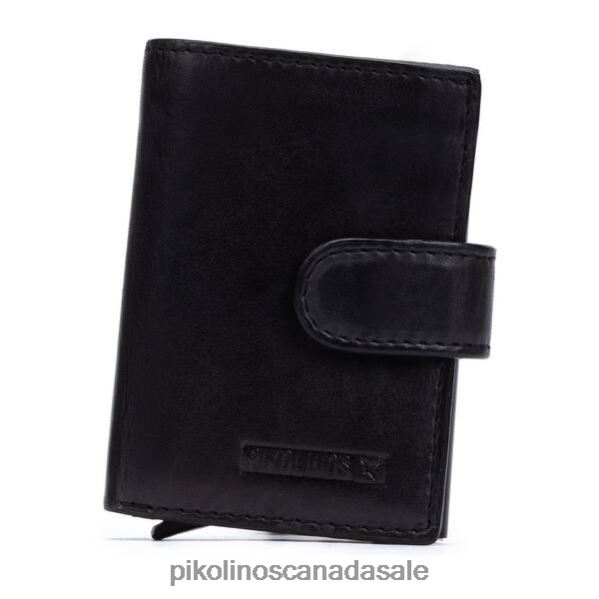 CARTERAS small wallet Men Black 4604J684 Pikolinos Accessory