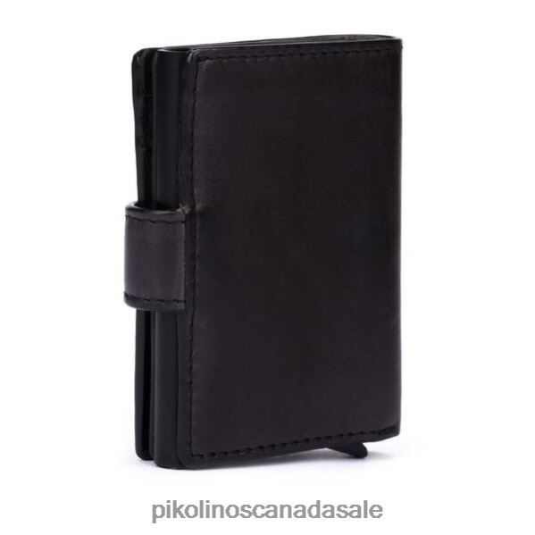 CARTERAS small wallet Men Black 4604J684 Pikolinos Accessory