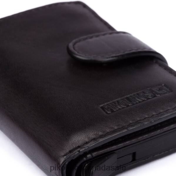 CARTERAS small wallet Men Black 4604J684 Pikolinos Accessory
