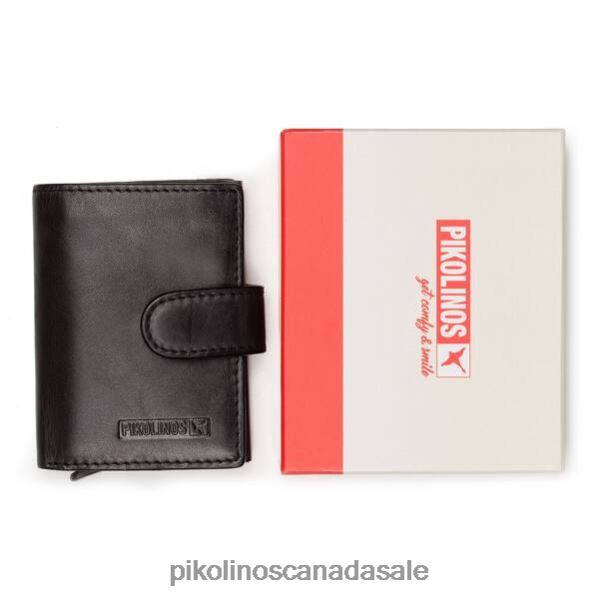 CARTERAS small wallet Men Black 4604J684 Pikolinos Accessory