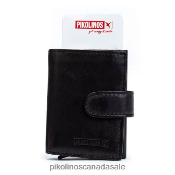 CARTERAS small wallet Men Black 4604J684 Pikolinos Accessory