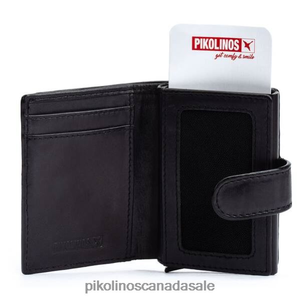 CARTERAS small wallet Men Black 4604J684 Pikolinos Accessory