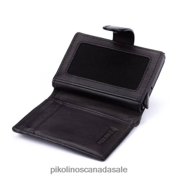 CARTERAS small wallet Men Black 4604J684 Pikolinos Accessory