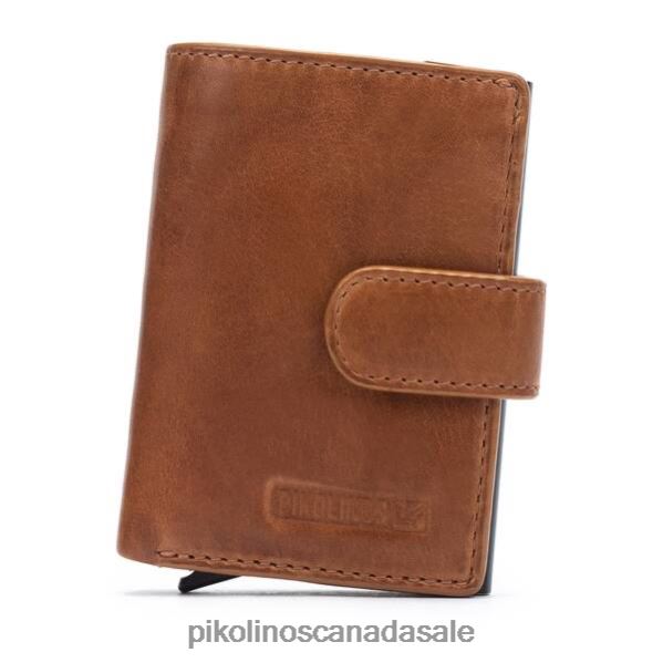 CARTERAS small wallet Men Tan 4604J685 Pikolinos Accessory