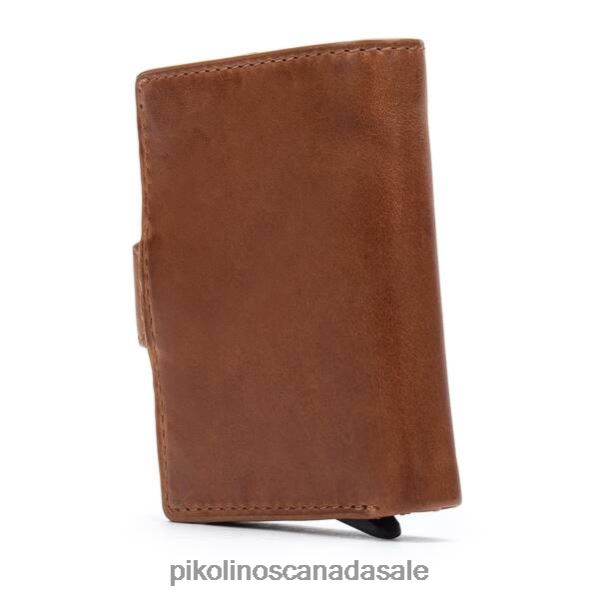 CARTERAS small wallet Men Tan 4604J685 Pikolinos Accessory