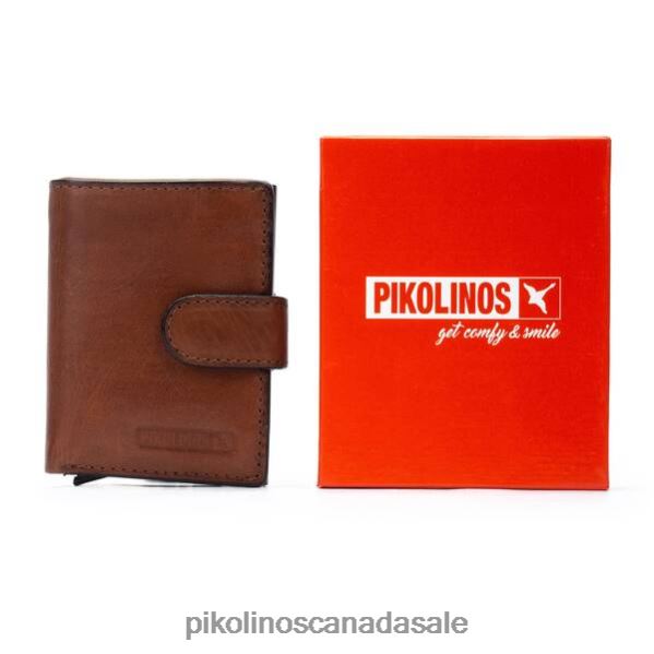CARTERAS small wallet Men Tan 4604J685 Pikolinos Accessory