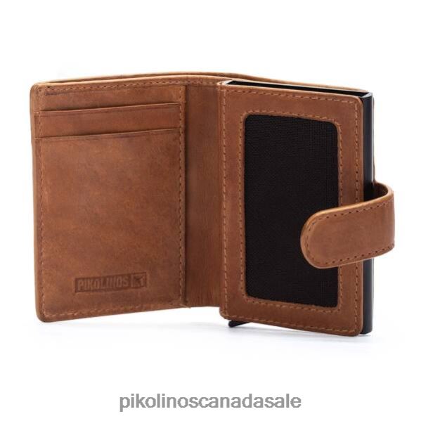 CARTERAS small wallet Men Tan 4604J685 Pikolinos Accessory