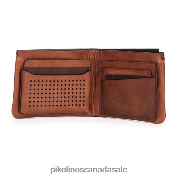 CARTERAS the perfect accessories Men Cuero 4604J1034 Pikolinos Accessory