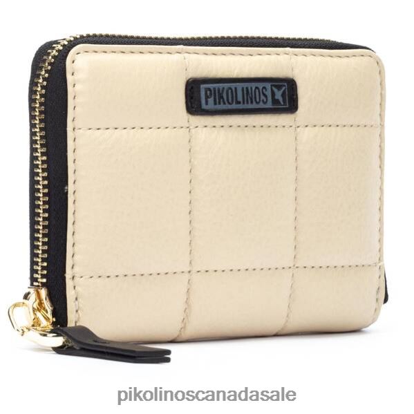 COMPLEMENTOS Wallets Women Marfil 4604J409 Pikolinos Accessory