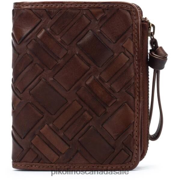 COMPLEMENTOS Wallets Women Mid Tan 4604J418 Pikolinos Accessory