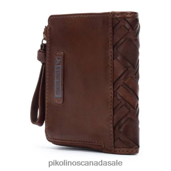 COMPLEMENTOS Wallets Women Mid Tan 4604J418 Pikolinos Accessory