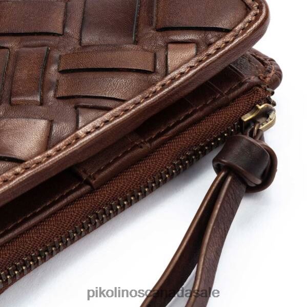 COMPLEMENTOS Wallets Women Mid Tan 4604J418 Pikolinos Accessory