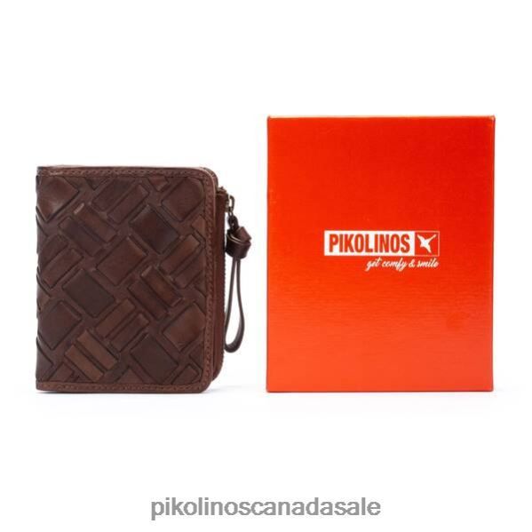 COMPLEMENTOS Wallets Women Mid Tan 4604J418 Pikolinos Accessory