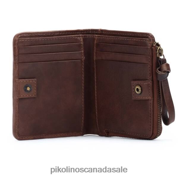 COMPLEMENTOS Wallets Women Mid Tan 4604J418 Pikolinos Accessory