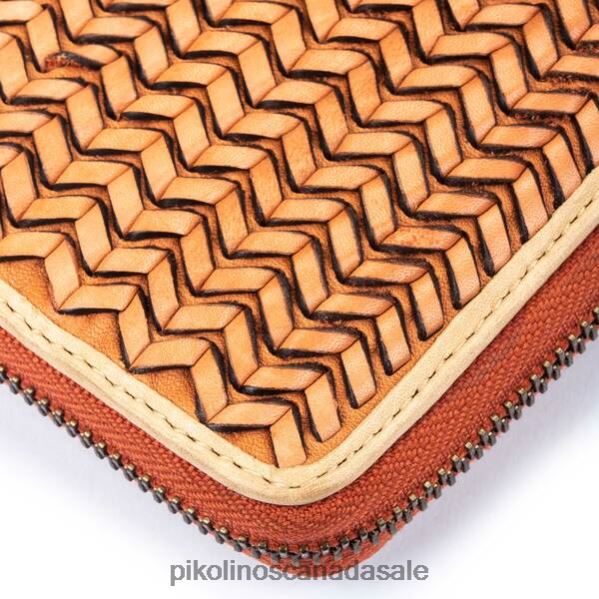 Wallets WAC-W207 Jute wallet Women Nectar 4604J414 Pikolinos Accessory