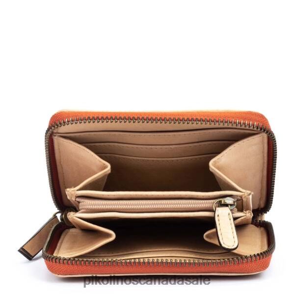 Wallets WAC-W207 Jute wallet Women Nectar 4604J414 Pikolinos Accessory