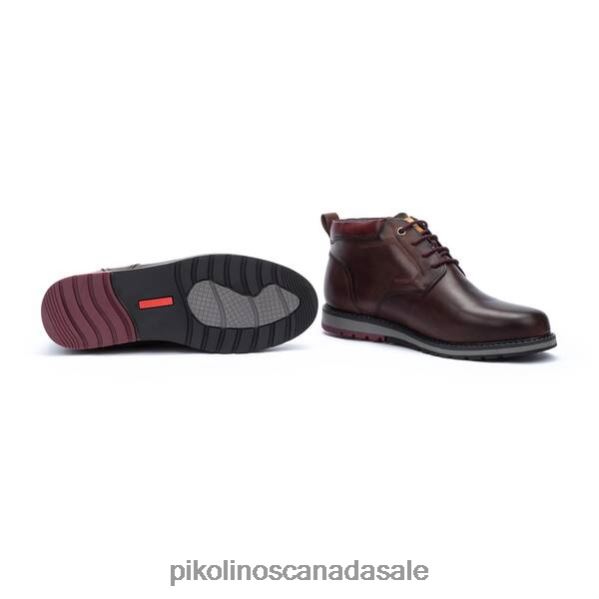 BERNA Berna lace-up ankle boots Men Olmo 4604J659 Pikolinos Footwear