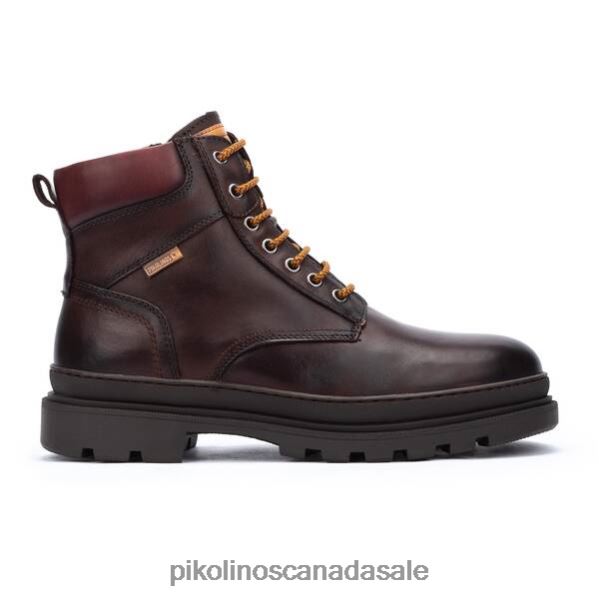 OURENSE Urban track sole ankle boot Men Olmo 4604J634 Pikolinos Footwear