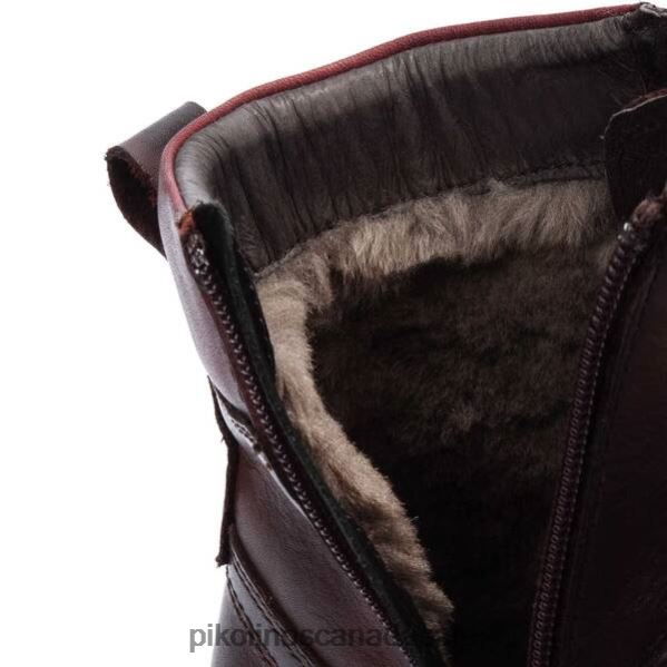 OURENSE Urban track sole ankle boot Men Olmo 4604J634 Pikolinos Footwear