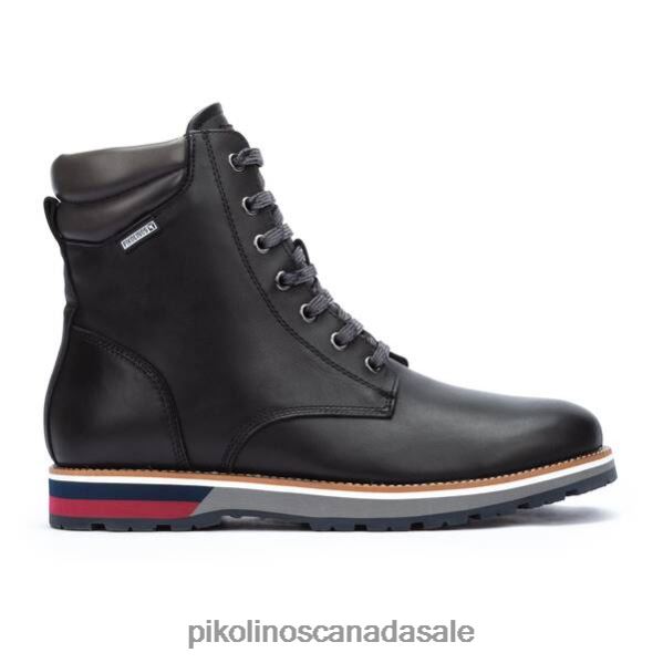 PIRINEOS Pirineos shoe Men Black 4604J648 Pikolinos Footwear