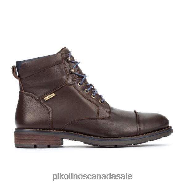 YORK modern ankle boot Men Olmo 4604J624 Pikolinos Footwear