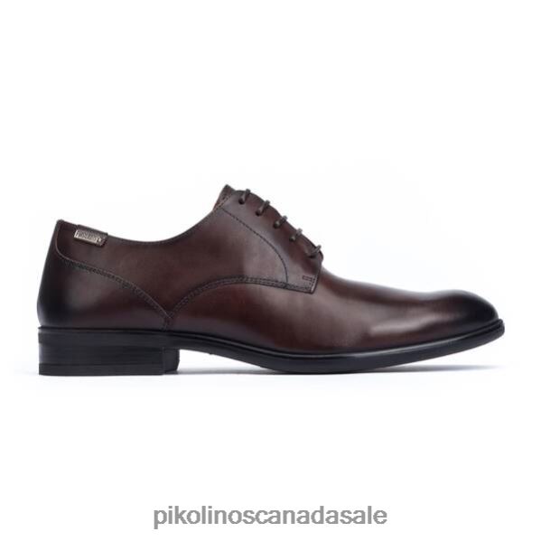 BRISTOL simple and elegant blucher Men Olmo 4604J577 Pikolinos Footwear