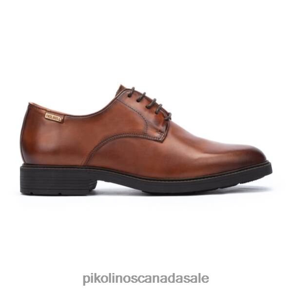 LORCA elegant shoe Men Cuero 4604J584 Pikolinos Footwear