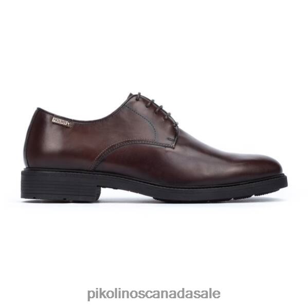 LORCA elegant shoe Men Olmo-Df 4604J583 Pikolinos Footwear