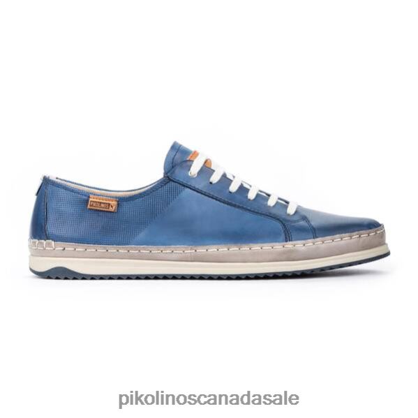 MOTRIL basic footwear Men Royal Blue 4604J986 Pikolinos Footwear