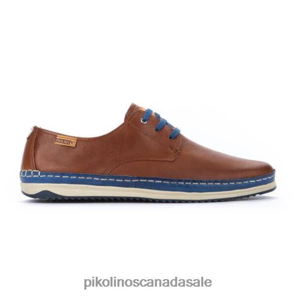 MOTRIL two-tone shoes Men Cuero 4604J922 Pikolinos Footwear