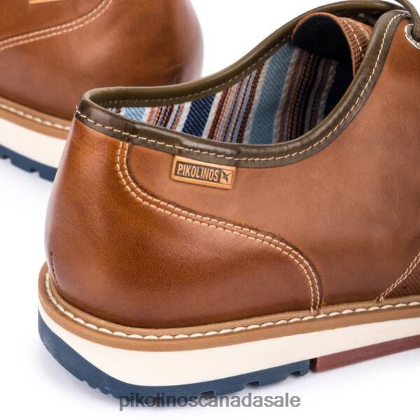 BERNA berna urban lace-up shoe Men Cuero 4604J907 Pikolinos Footwear