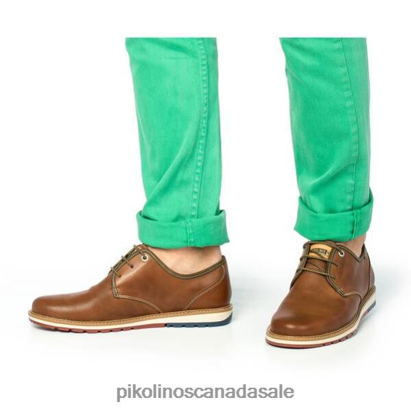 BERNA berna urban lace-up shoe Men Cuero 4604J907 Pikolinos Footwear