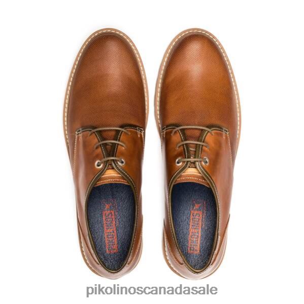 BERNA berna urban lace-up shoe Men Cuero 4604J907 Pikolinos Footwear