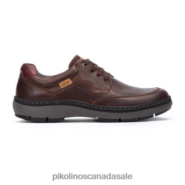 CACERES Caceres lace-up shoes Men Olmo 4604J617 Pikolinos Footwear