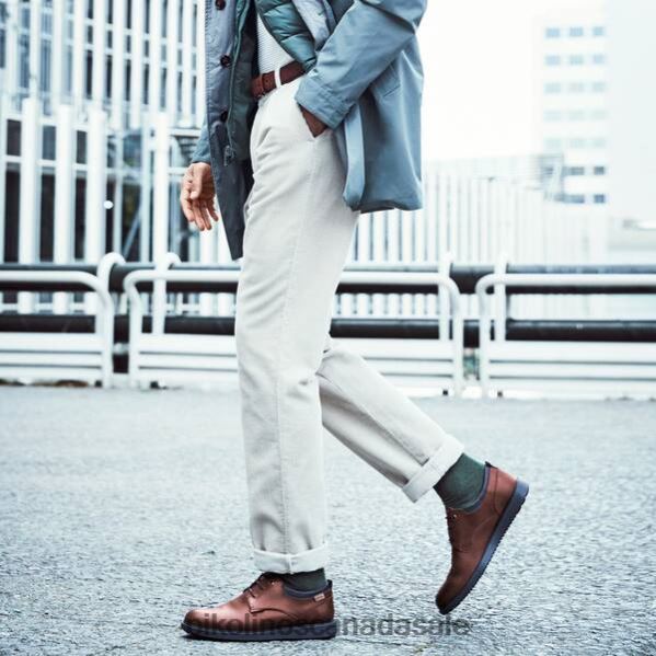 CORCEGA basic lace-up shoes Men Cuero 4604J940 Pikolinos Footwear