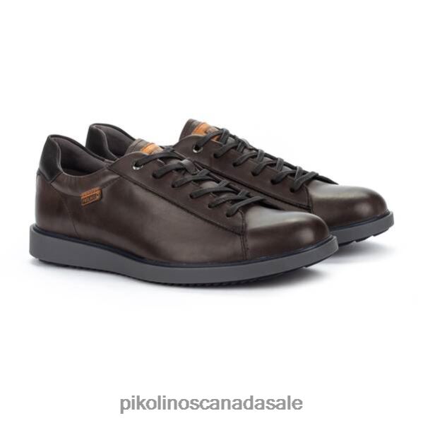 CORCEGA casual lace-up shoes Men Lead 4604J864 Pikolinos Footwear