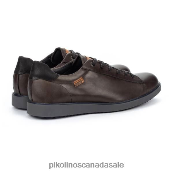 CORCEGA casual lace-up shoes Men Lead 4604J864 Pikolinos Footwear
