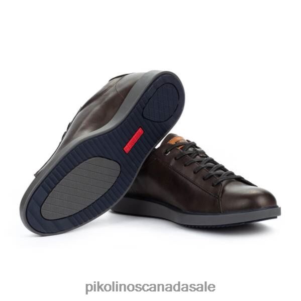 CORCEGA casual lace-up shoes Men Lead 4604J864 Pikolinos Footwear