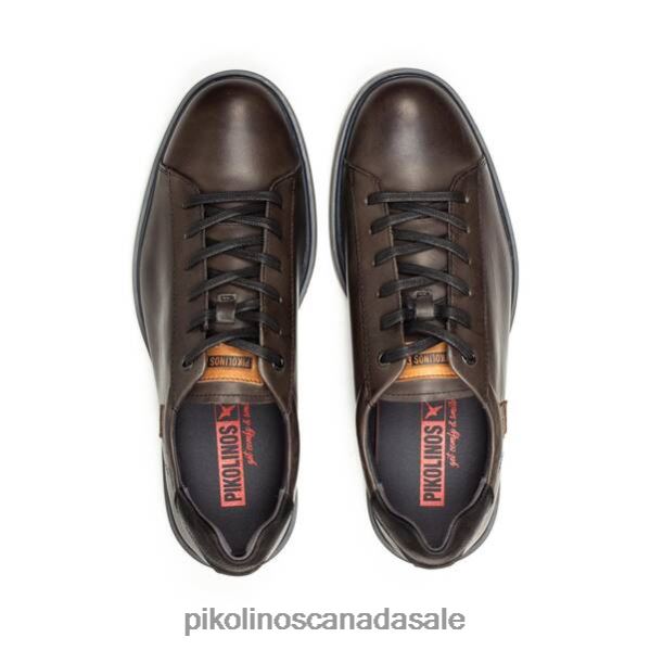 CORCEGA casual lace-up shoes Men Lead 4604J864 Pikolinos Footwear