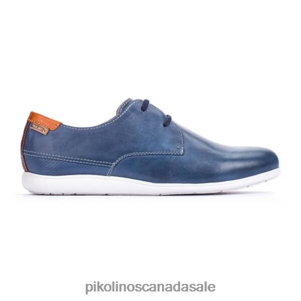 FARO faro casual lace-up shoe Men Nautic 4604J910 Pikolinos Footwear