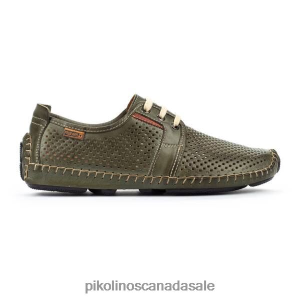 JEREZ jerez lace-up shoe Men Pickle 4604J916 Pikolinos Footwear