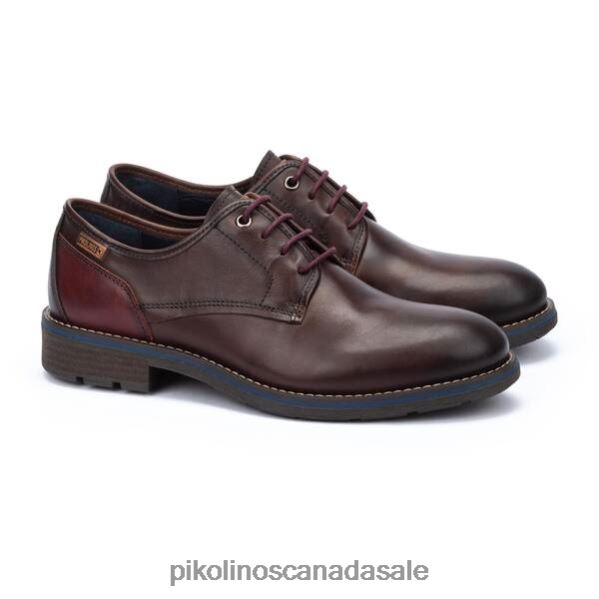 YORK York lace-up shoes Men Olmo 4604J588 Pikolinos Footwear