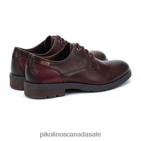 YORK York lace-up shoes Men Olmo 4604J588 Pikolinos Footwear