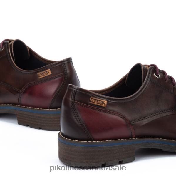 YORK York lace-up shoes Men Olmo 4604J588 Pikolinos Footwear