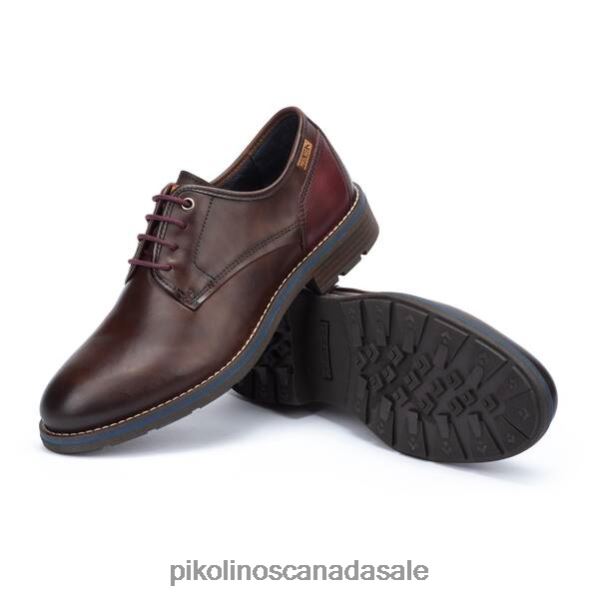 YORK York lace-up shoes Men Olmo 4604J588 Pikolinos Footwear