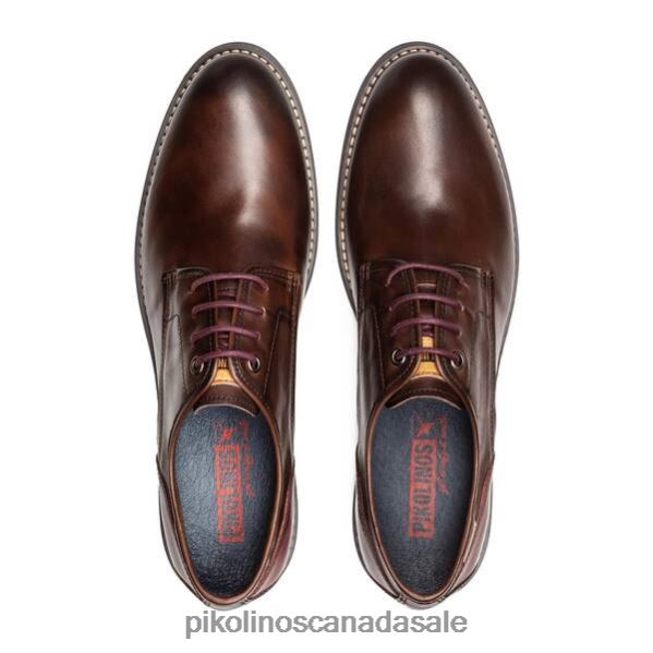 YORK York lace-up shoes Men Olmo 4604J588 Pikolinos Footwear