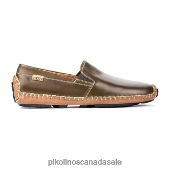 JEREZ the jerez model is a classic Men Seaweed 4604J1003 Pikolinos Footwear