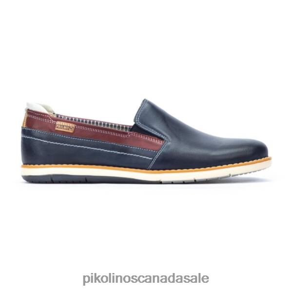 JUCAR Jucar shoes Men Blue 4604J533 Pikolinos Footwear