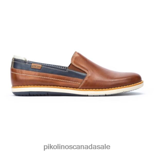 JUCAR Jucar shoes Men Brandy 4604J532 Pikolinos Footwear